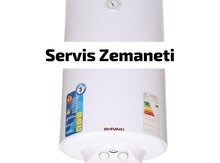 Su qızdırıcısı Ariston 80 lt