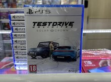 PS5 üçün TestDrivive Unlimited oyunu