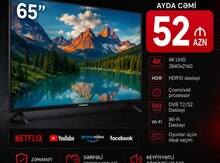 Televizor PREMIER SMART 65PRM2020USV
