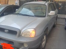Hyundai Santa Fe, 2004 il