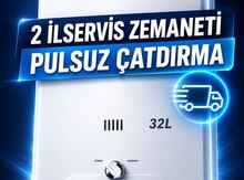 Su qızdırıcısı 32lt