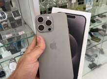 Apple iPhone 15 Pro Max Natural Titanium 256GB/8GB
