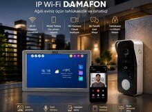 Domofon wifi