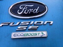Ford Fusion 2013-2020 yazı və hərfləri