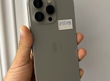 Apple iPhone 16 Pro Max Natural Titanium 256GB/8GB