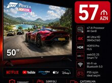 Televizor LG UHD AI UA75
