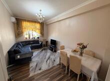 3-otaqlı yeni tikili, Yasamal r., 83 m²