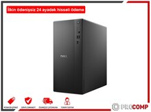Desktop Dell Tower ECT1250 ECT1250_RPLS-R_007_UBU