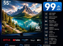 Televizor Samsung QE55QN70FAU