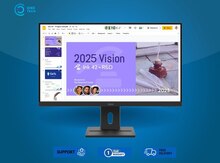 Monitor Lenovo ThinkVision E27-40 QHD (64BDGAT4EU)