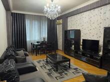 3-otaqlı yeni tikili, Xalqlar Dostluğu m., 106 m²