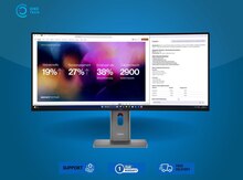Monitor Lenovo ThinkVision P40WD-40 with MC60 (64B4YAR1EU)