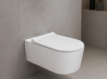 GÜRAL Aris Rimless asma unitaz