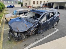Hyundai Santa Fe 2012-2015 ehtiyat hissələri