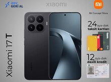 Xiaomi 17T Black 256GB/12GB