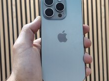 Apple iPhone 15 Pro Natural Titanium 128GB/8GB