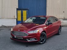 Ford Fusion, 2019 il