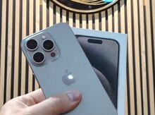 Apple iPhone 15 Pro Natural Titanium 128GB/8GB