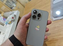 Apple iPhone 15 Pro Natural Titanium 128GB/8GB