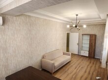 2-otaqlı yeni tikili kirayə verilir, Xırdalan ş., 60 m²
