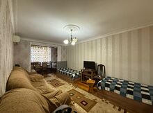 2-otaqlı mənzil kirayə verilir, Zahid Xelilov küç., 50 m²