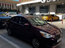 Mitsubishi Mirage icarəsi