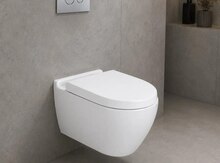 GÜRAL Uno Rimless asma unitazı