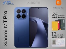 Xiaomi 17T Pro Deep Blue 1TB/12GB
