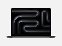 Apple MacBook Pro M5 16-512 GB Space Black