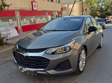 Chevrolet Cruze, 2019 il