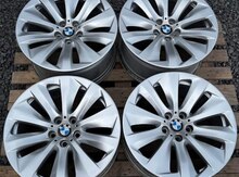 BMW F10 F30 F36 R19 diskləri