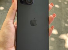 Apple iPhone 15 Black 256GB/6GB