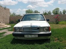 Mercedes 190, 1991 il