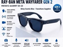RayBan Meta Wayfarer Gen 2 Transitions 
