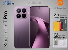 Xiaomi 17T Pro Deep Violet 256GB/12GB
