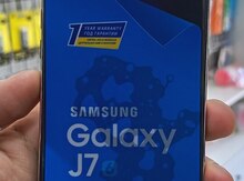 Samsung Galaxy J7 (2016) Black 16GB/2GB