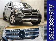 Mercedes W164 GL radiator barmaqlığı 
