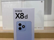 Honor X8d Light Blue 256GB/8GB