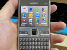 Nokia E72 Metal Grey