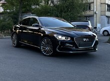 Hyundai Grandeur, 2018 il