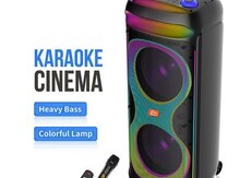 Karaoke Bluetooth Dinamik 