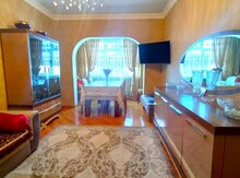 3-otaqlı mənzil kirayə verilir, Sarayevo küç., 80 m²