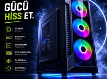 GamePower H series i5.1050TI Gaming PC