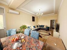 3-otaqlı yeni tikili, Mehdi Abbasov küç. 7, 110 m²
