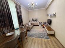 2-otaqlı yeni tikili, Yasamal r., 56 m²