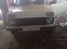 LADA (VAZ) Niva, 2006 il