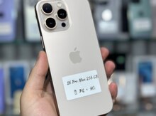 Apple iPhone 16 Pro Max Desert Titanium 256GB/8GB