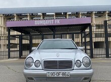 Mercedes E 240, 1998 il