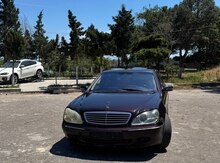 Mercedes S 320, 2000 il