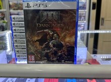 Playstation 5 oyunu Doom The Dark Ages